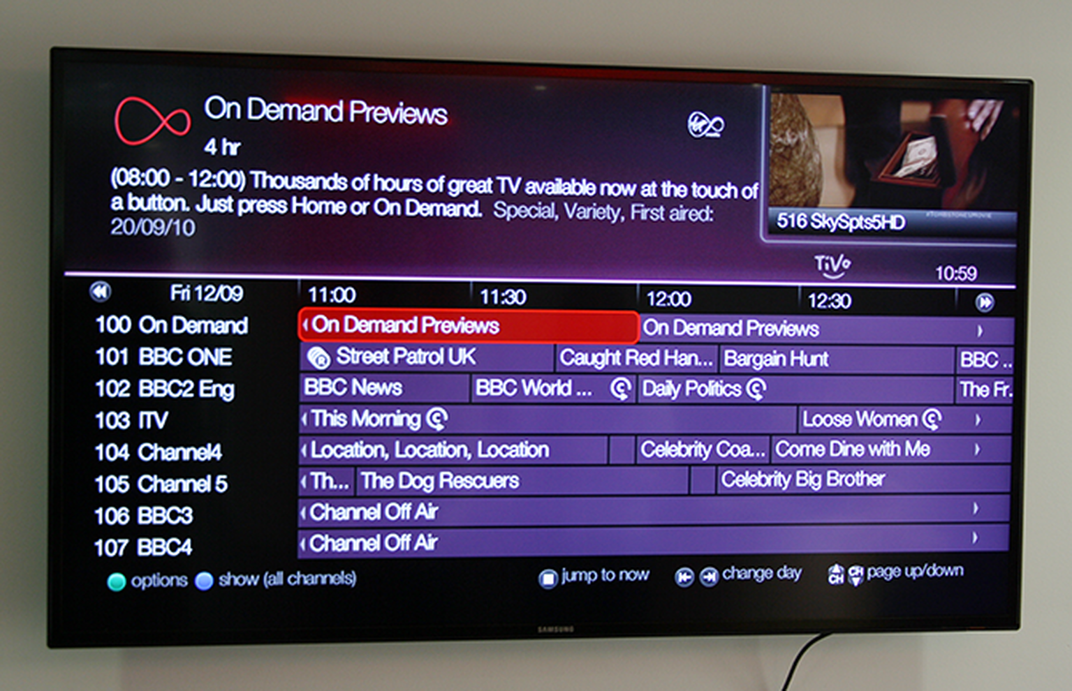 Virgin Media TiVo teases new design ahead of rollout