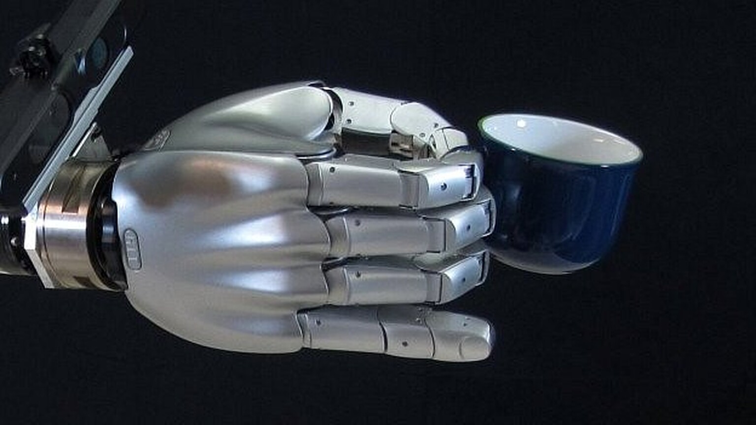 Touchy robot butler could tidy up and load your dishwasher after that big party