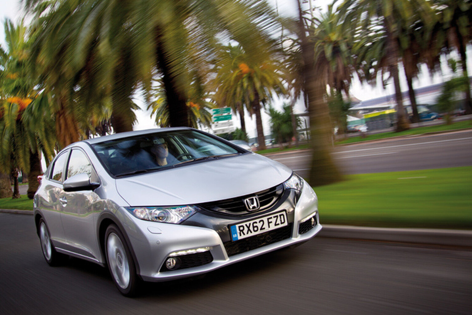 Honda Civic 1.6 i-DTEC Diesel Review