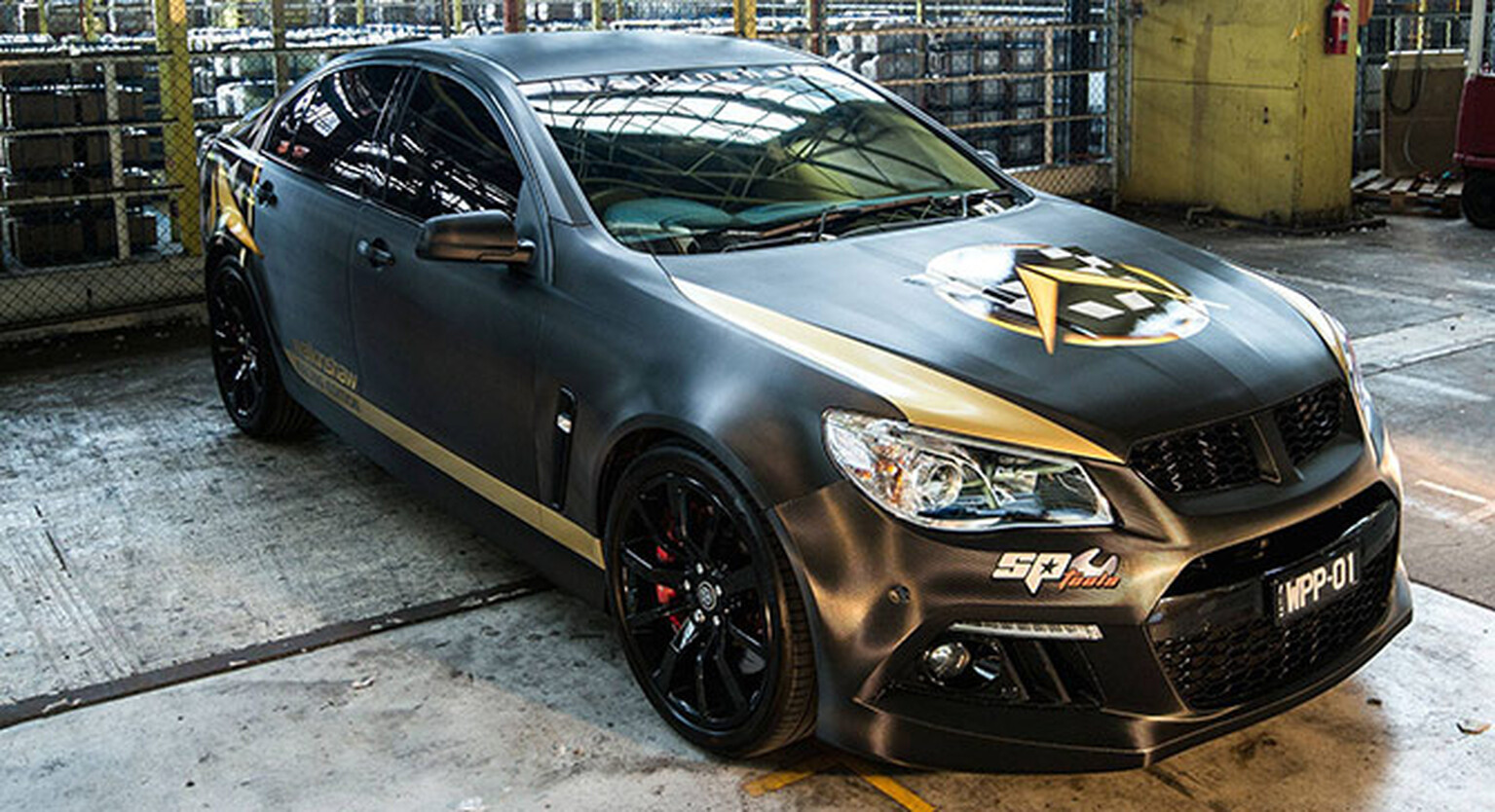 750bhp Vauxhall is as crazy as it sounds