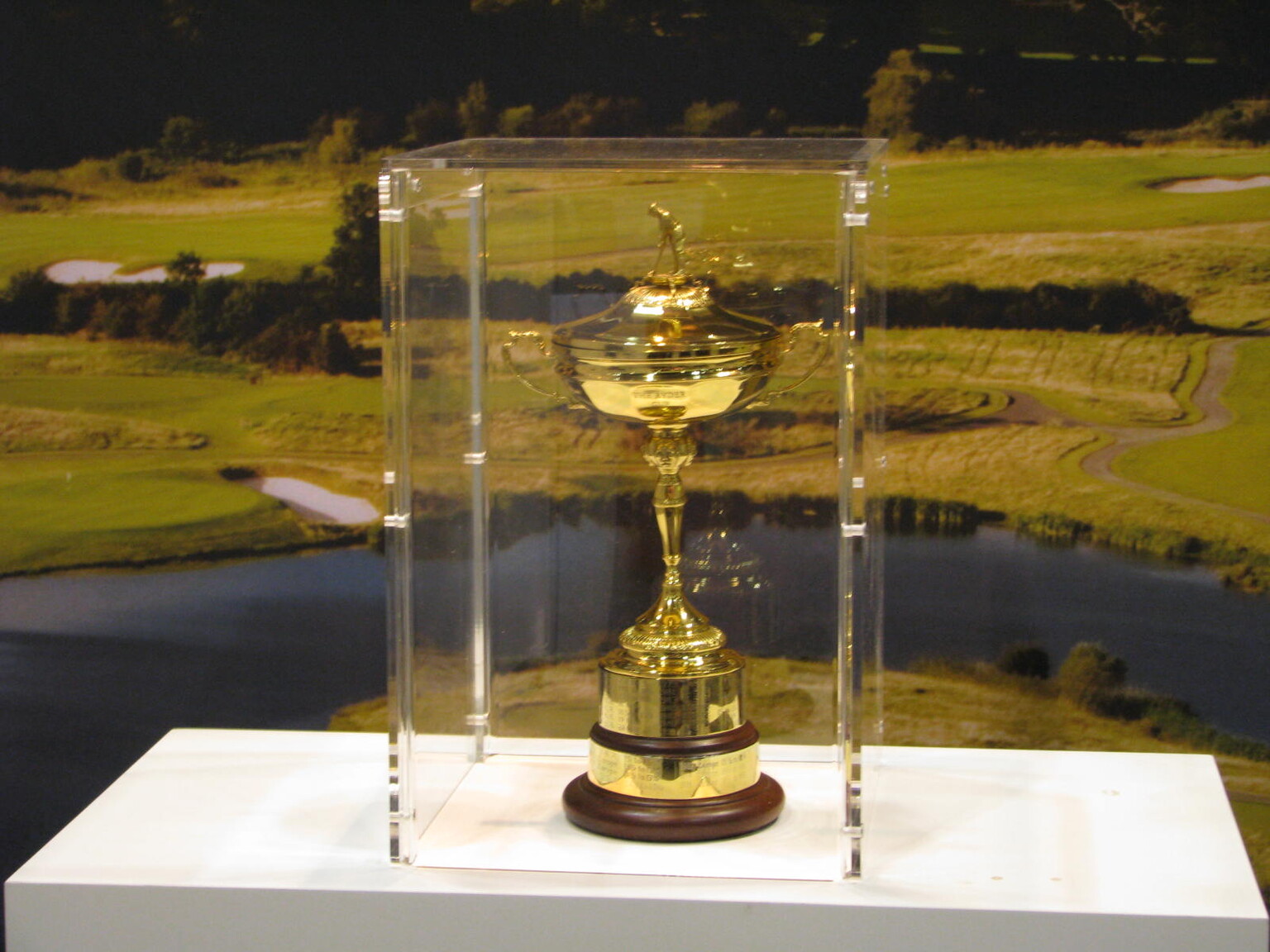 Sky takes 4K kit to Ryder Cup to test out Ultra HD live sport