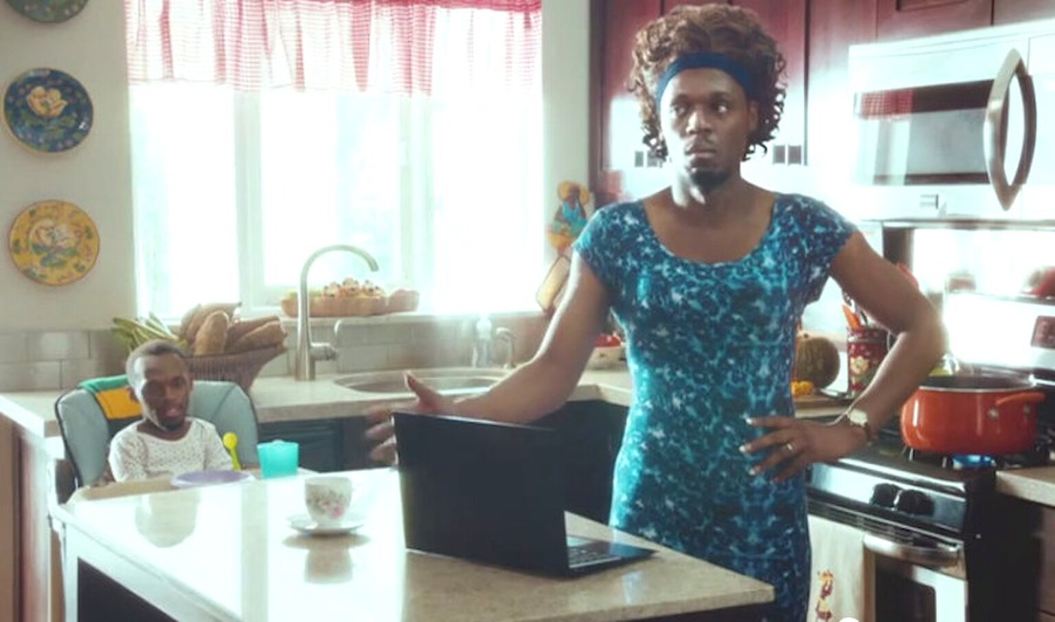 Virgin Media's Usain Bolt ad banned after BT and Sky filed complaints