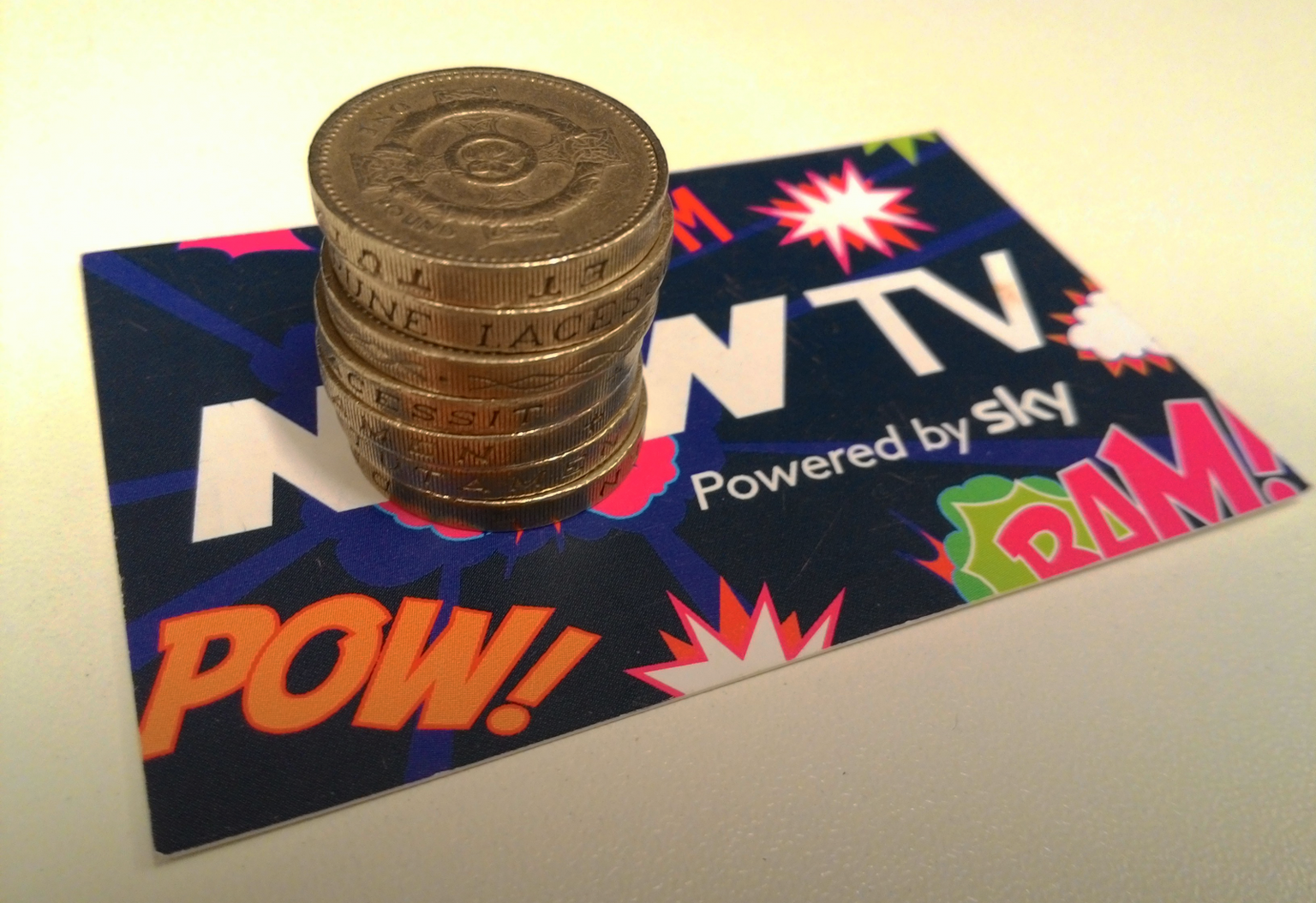 Now TV price rises: Entertainment and Movies going up in October