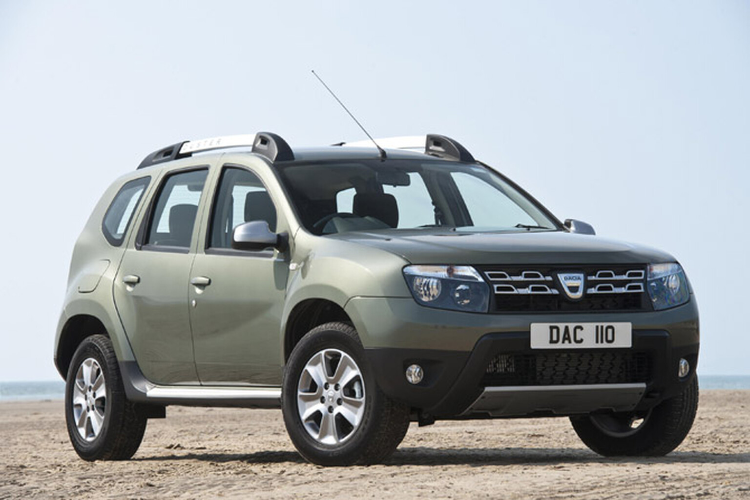 2015 Dacia Duster is still the UK's cheapest SUV