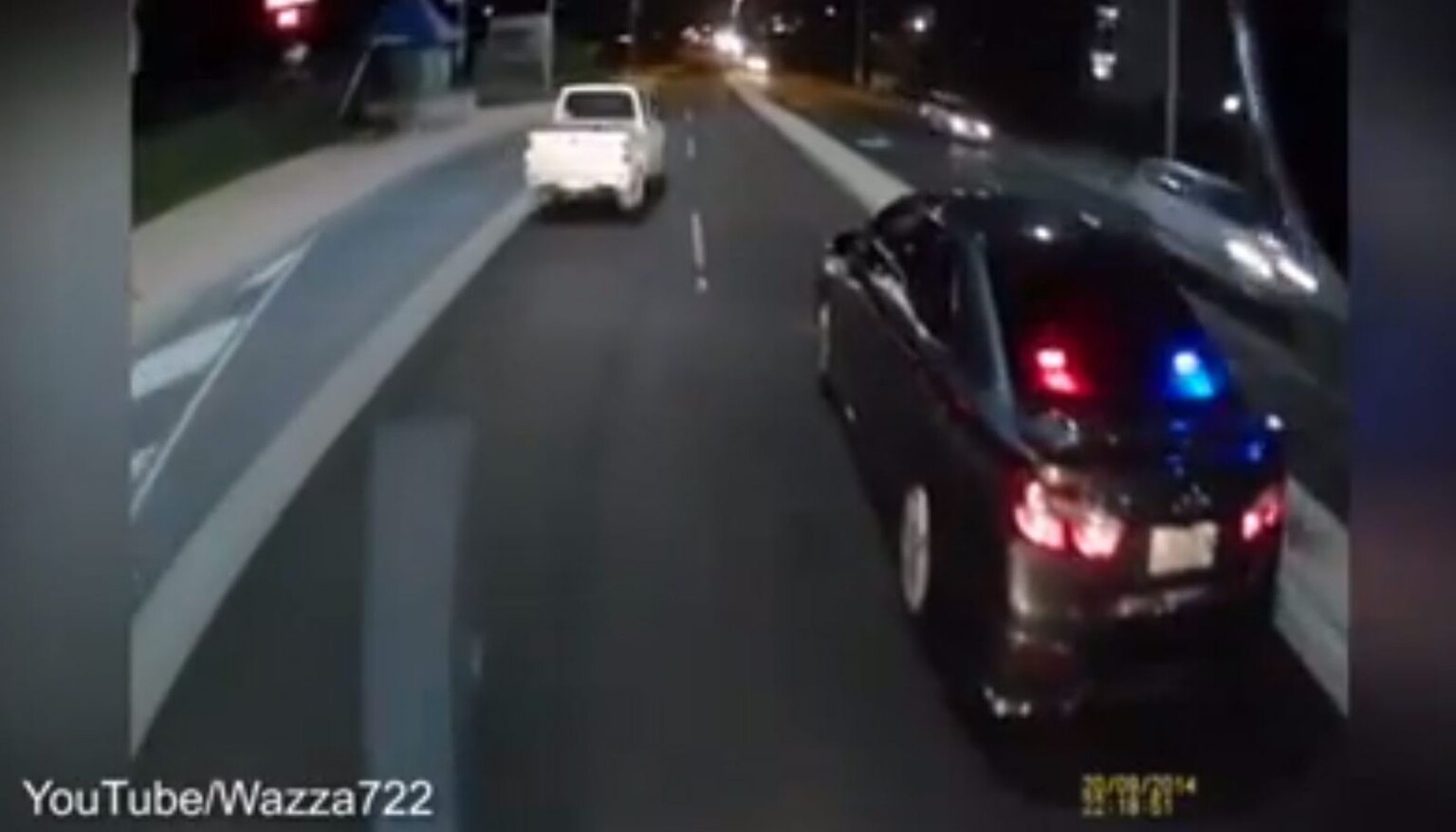 This is what instant justice looks like