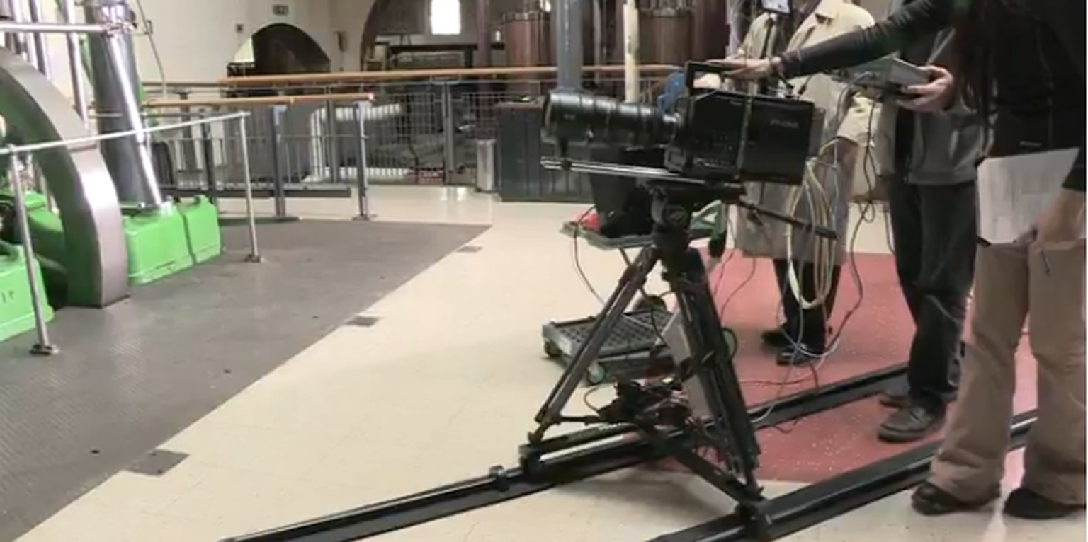 BBC captures incredible 600 frames-per-second fight scene in 4K Ultra HD test