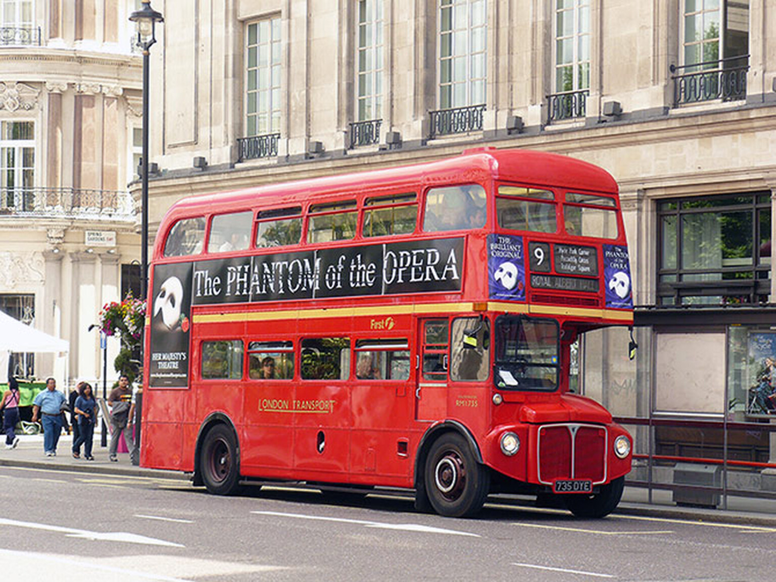 Drop in number of bus journeys
