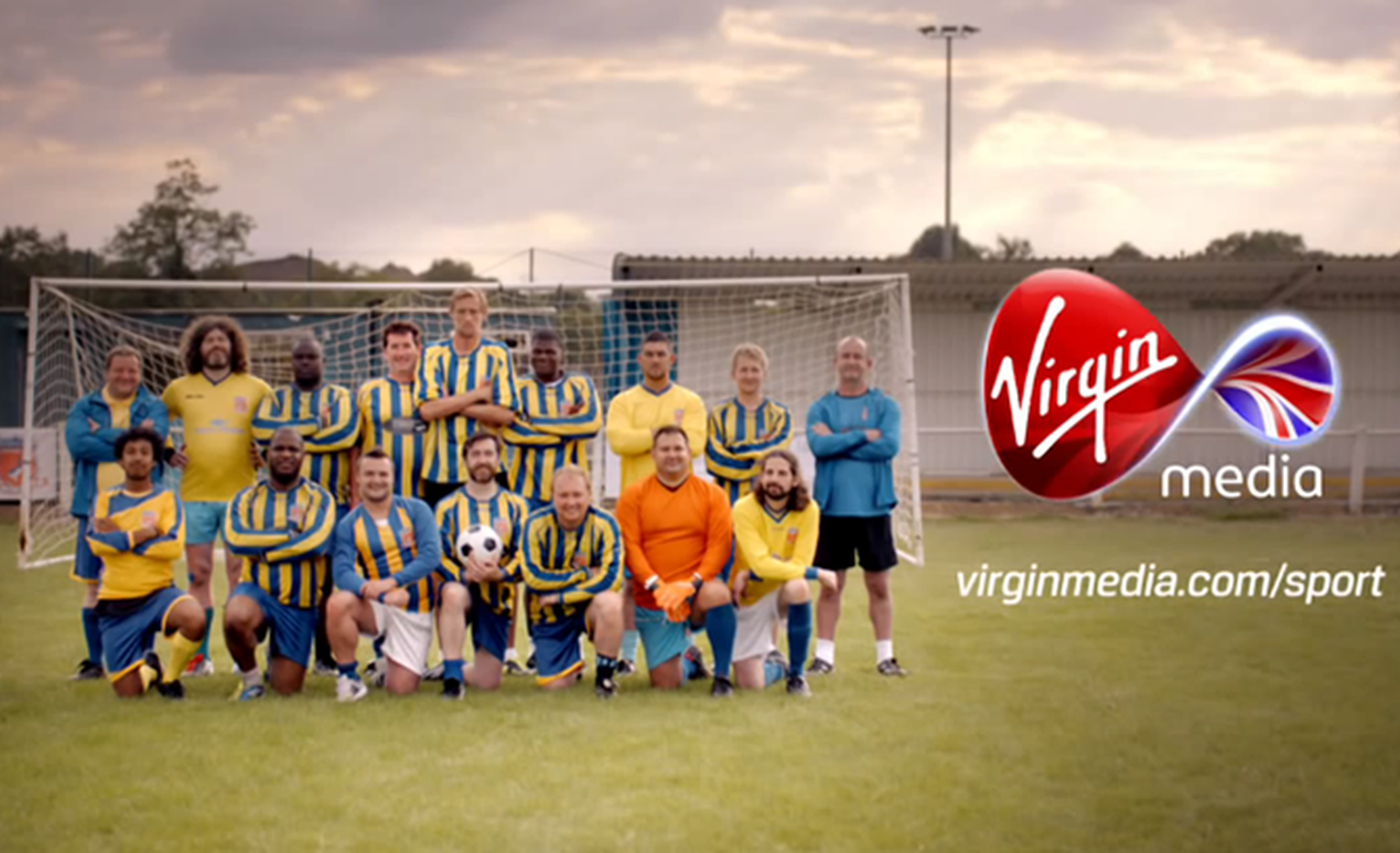 BT Sport Extra comes to football crazy Virgin Media TiVo via red button
