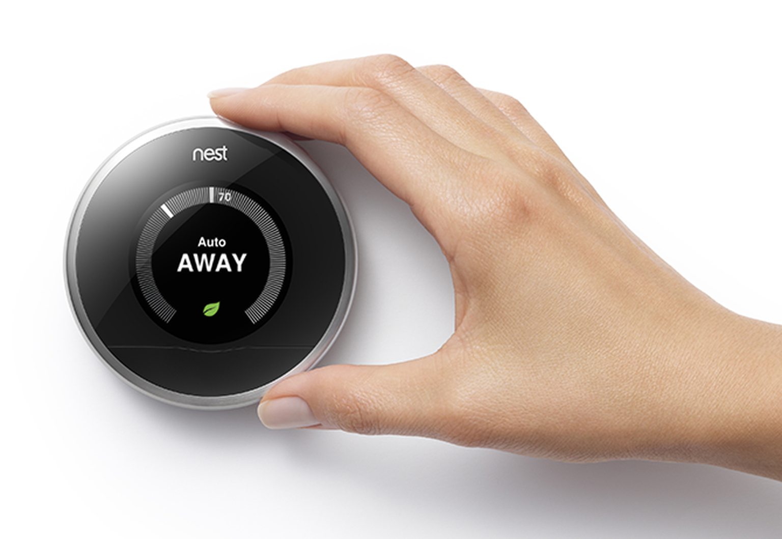 Nest Learning Thermostat bundled free with Npower dual fuel tariff