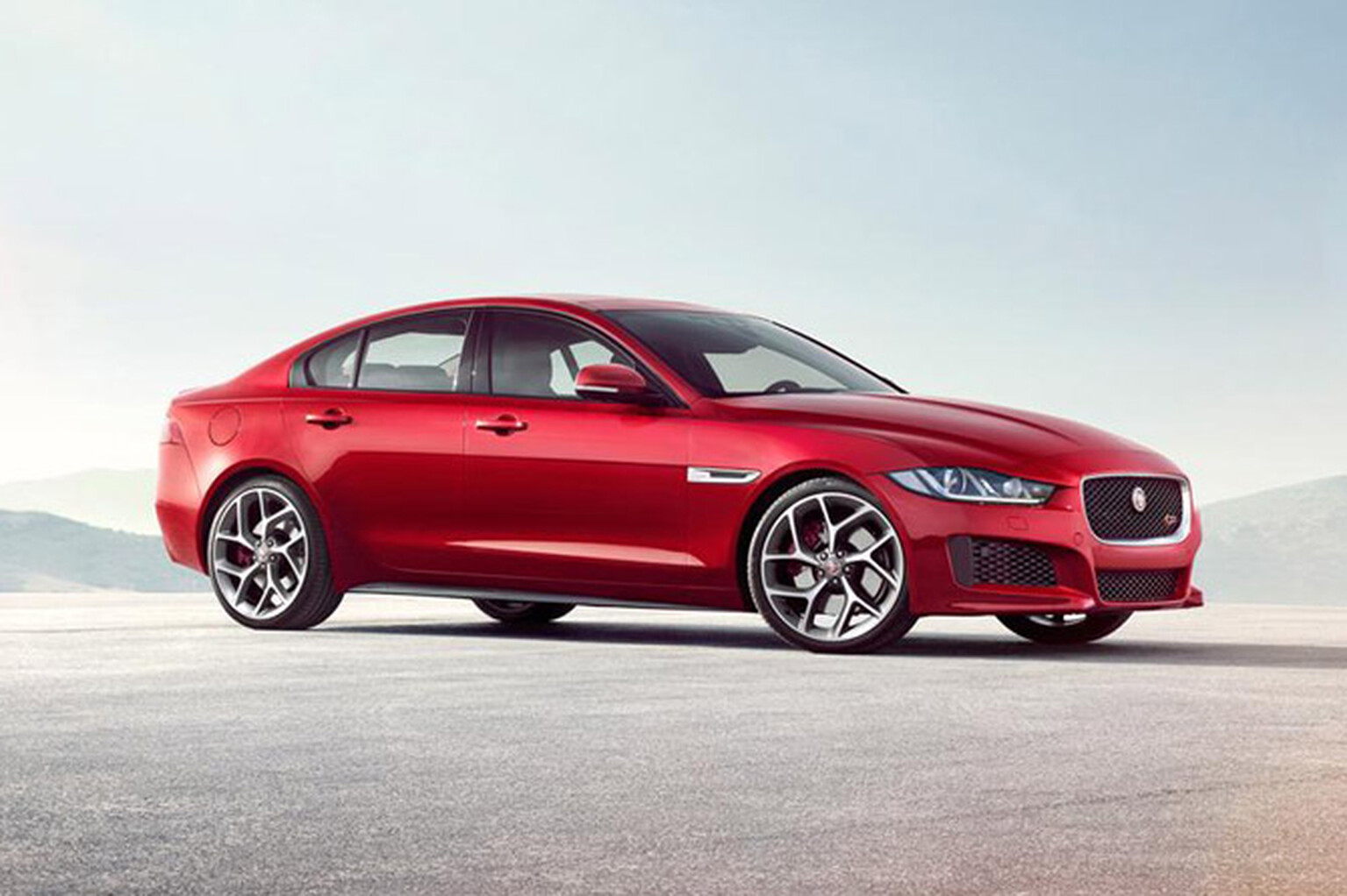 Jaguar XE 'Ingenium' engines break cover