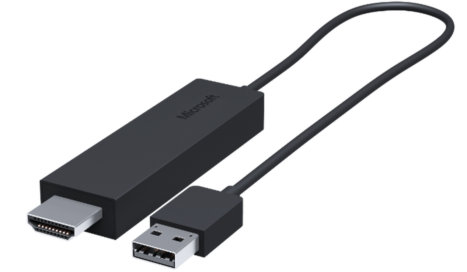 Microsoft’s Chromecast clone is a Miracast upgrade kit