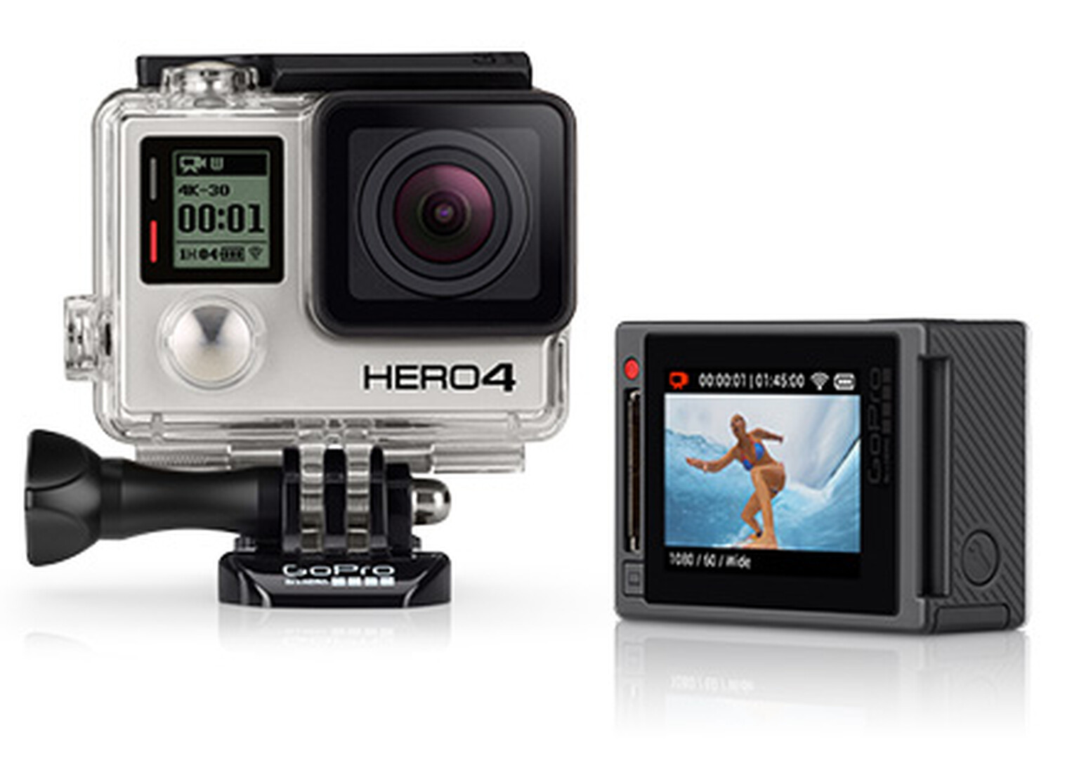 GoPro Hero4 to deliver crazy dash-cam footage in stunning 4K