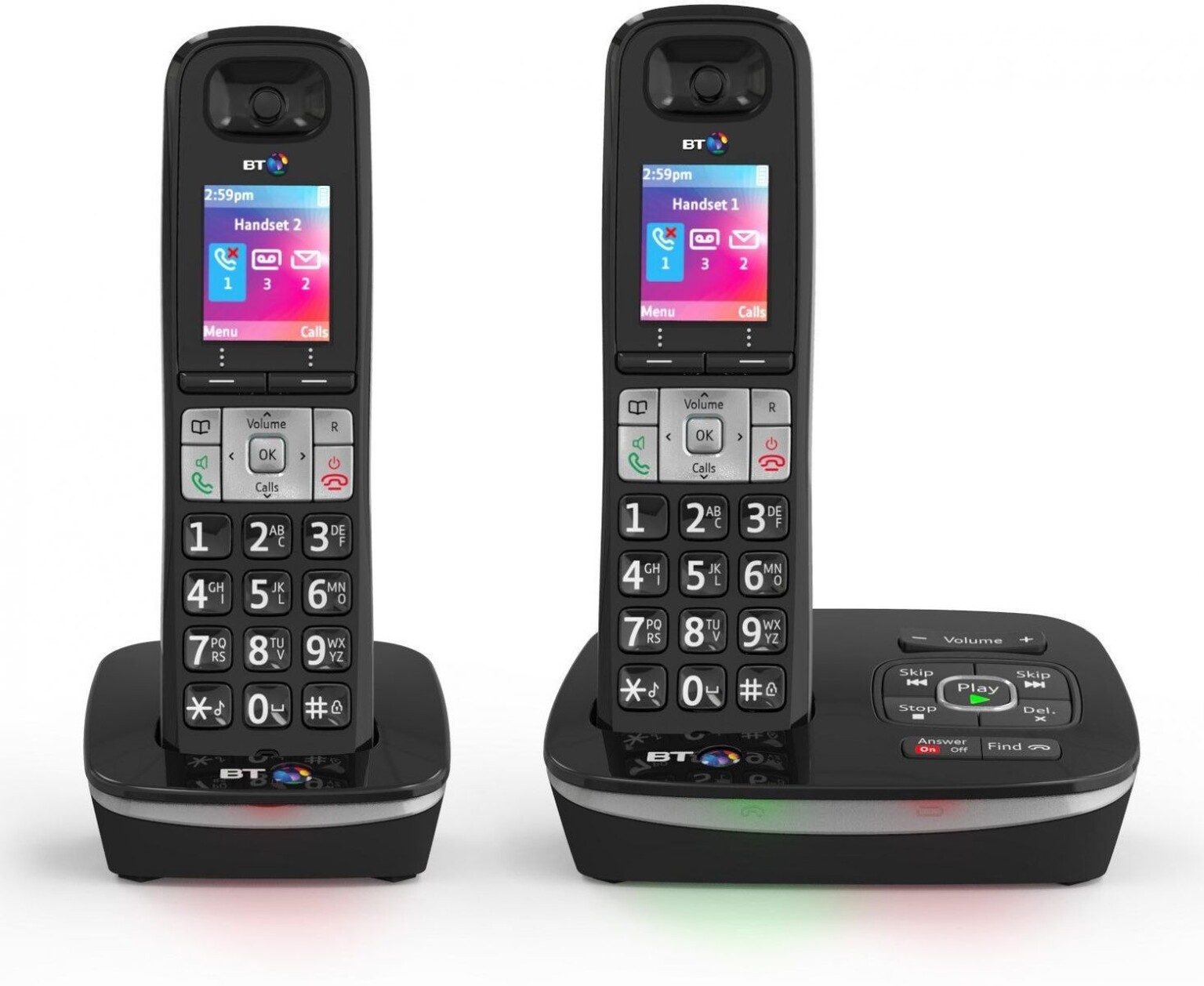 BT tackles Britain's 7.8 billion spam calls with BT8500 Advanced Call Blocker phone