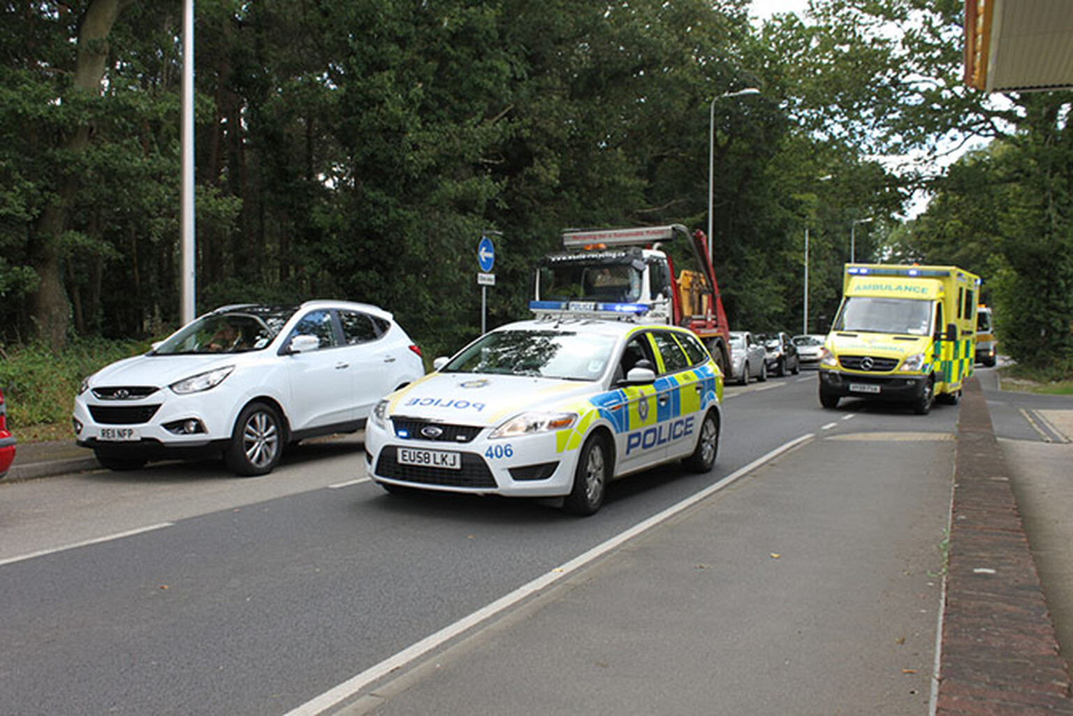 Road accidents costing UK £15 billion a year