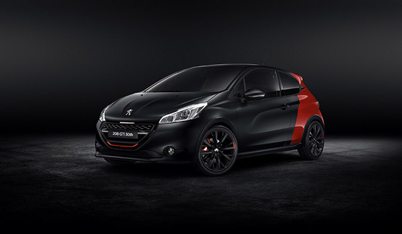 Peugeot 208 GTi 30th celebrates 30 years of GTi goodness
