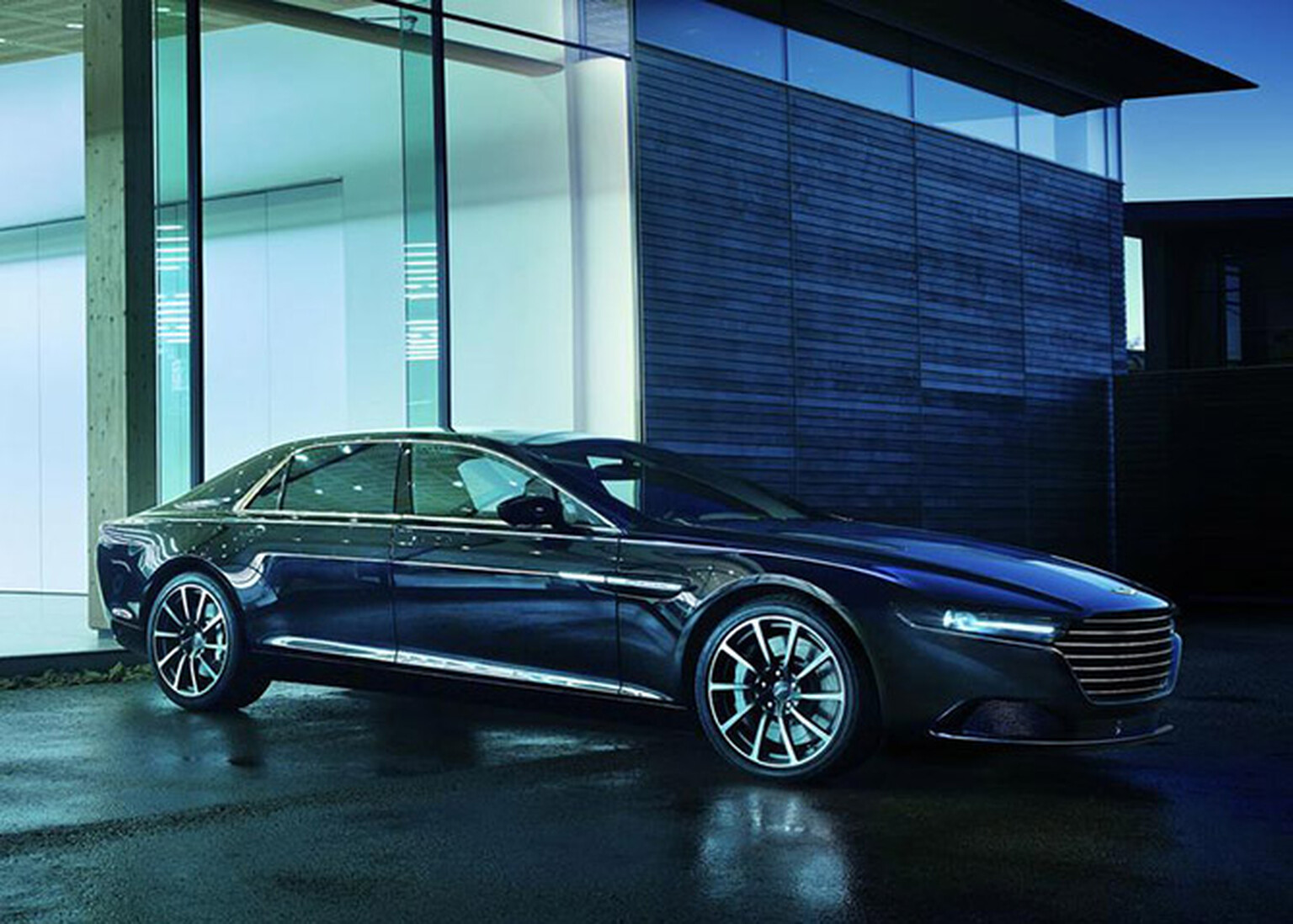 Aston Martin Lagonda: Beauty or beast?