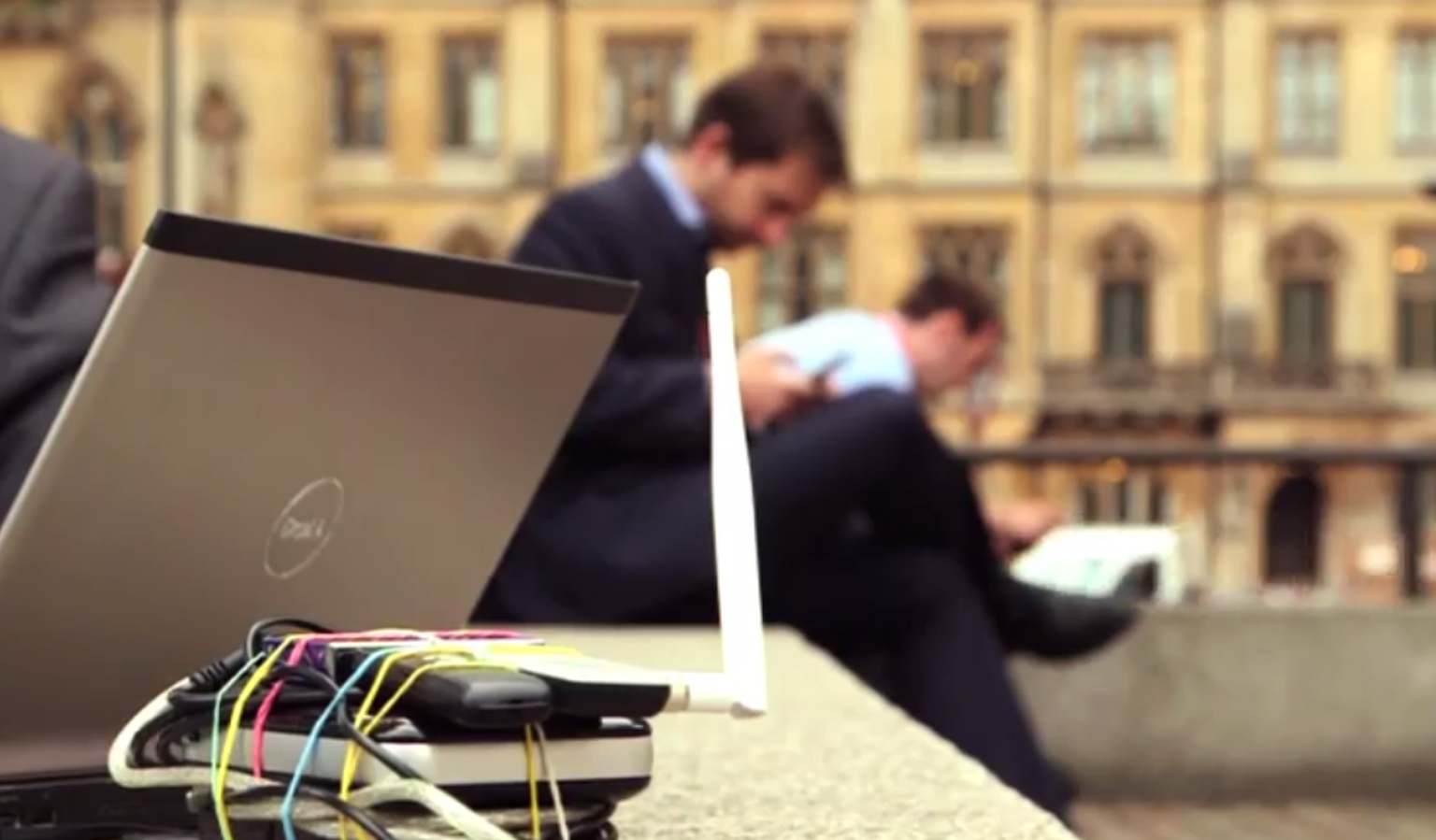 How free public Wi-Fi networks could be stealing your private data