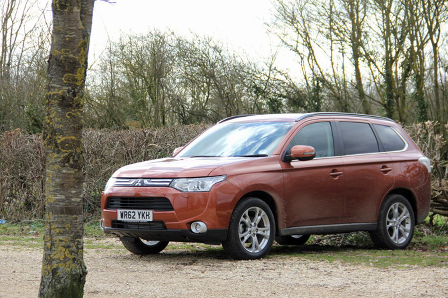 Mitsubishi Outlander Review
