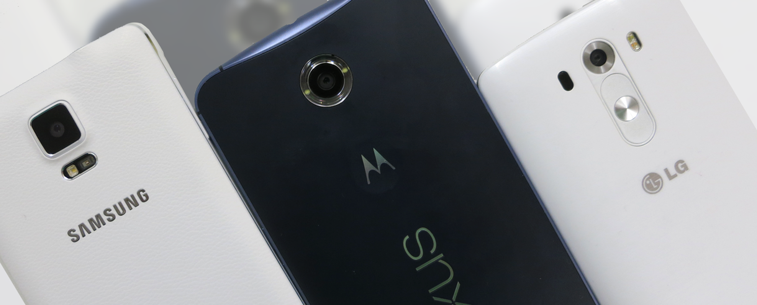 What are the best phablets and big-screen phones?