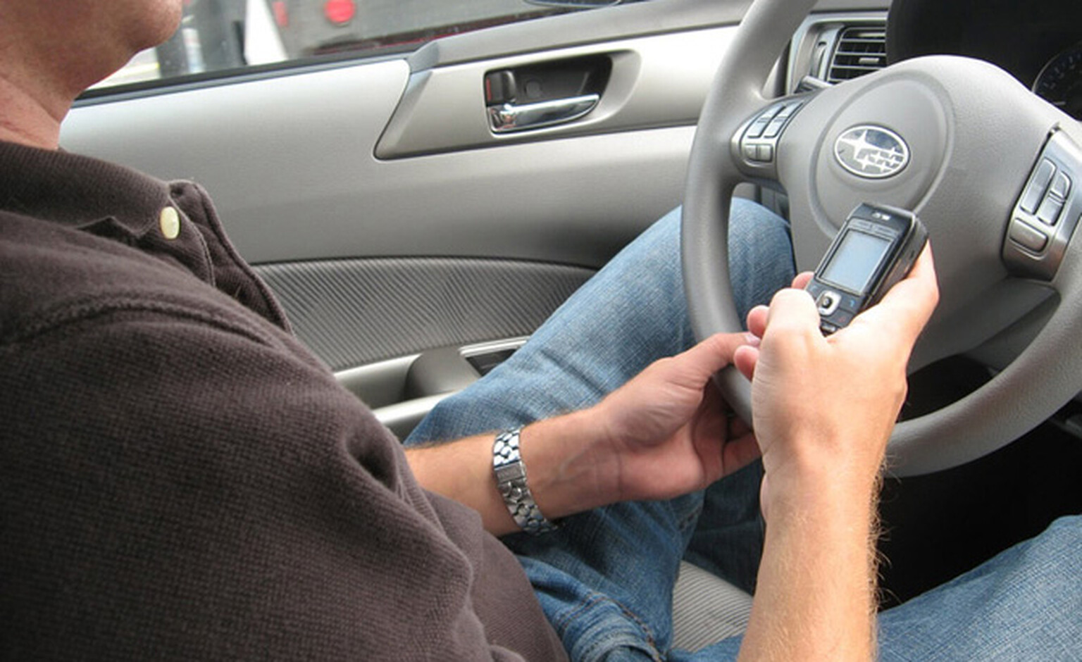 New police radar gun could catch texting drivers