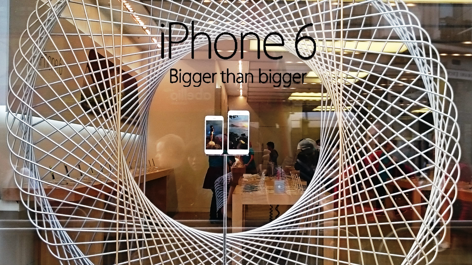 Apple iPhone 6 and 6 Plus launch day hands-on