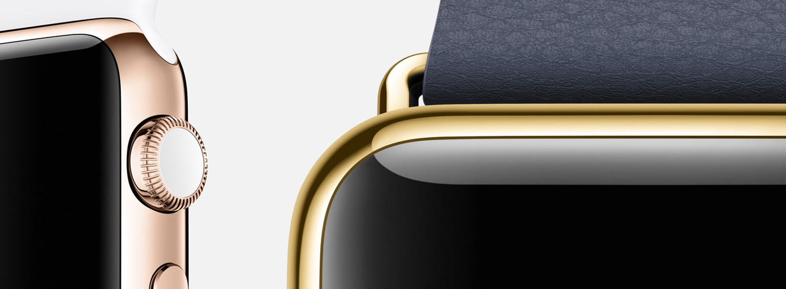 The Apple Watch could cost thousands but people will still buy it