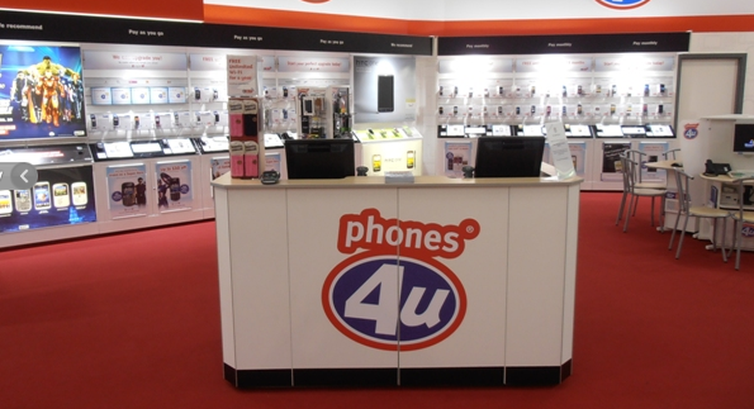 Phones 4U blames sudden demise on EE and Vodafone