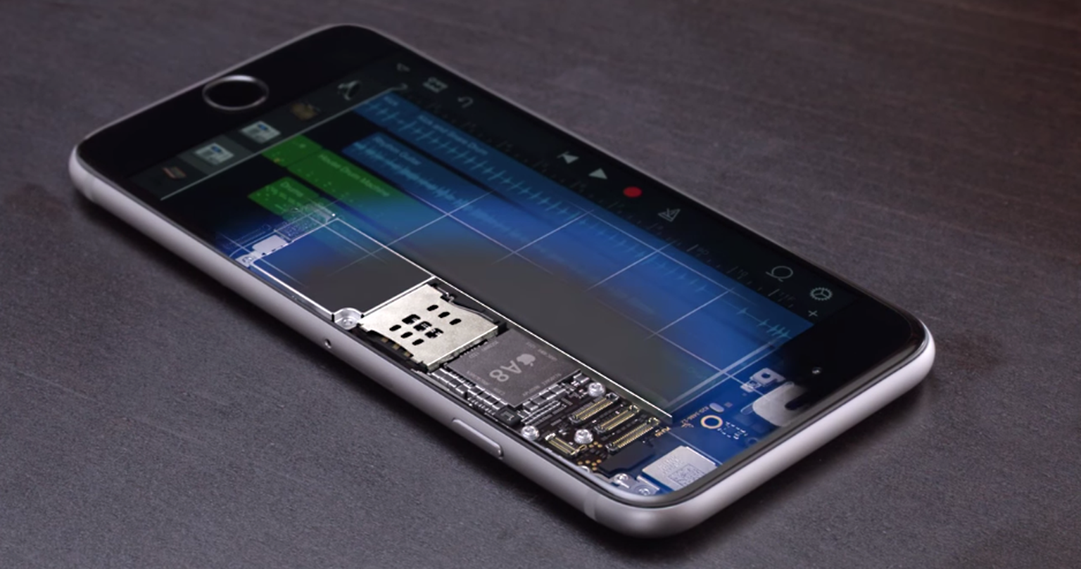 Apple iPhone 6 A8 benchmark suggests it’s not a massive improvement
