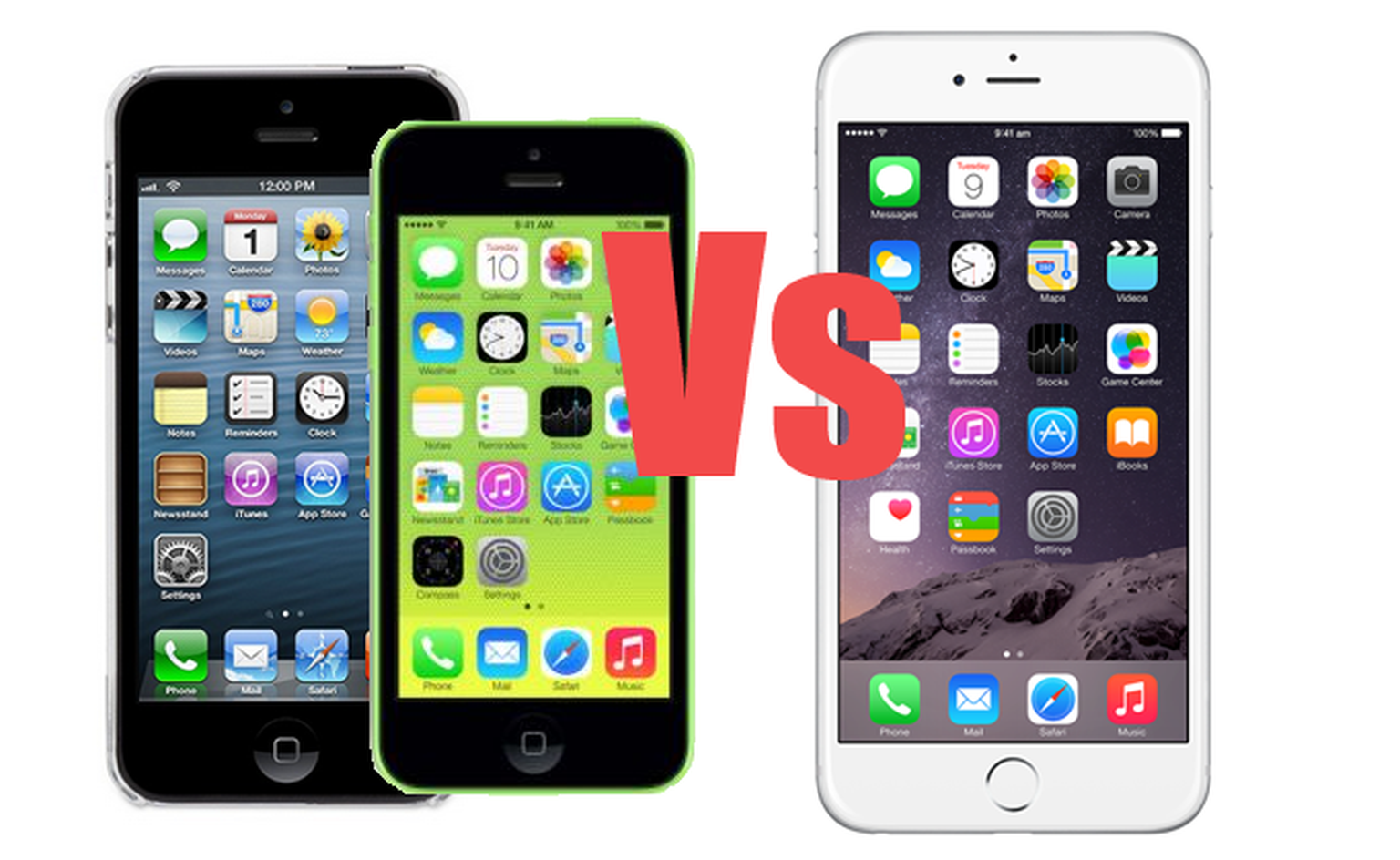 Should I upgrade to the Apple iPhone 6 or iPhone 6 Plus from my old iPhone?