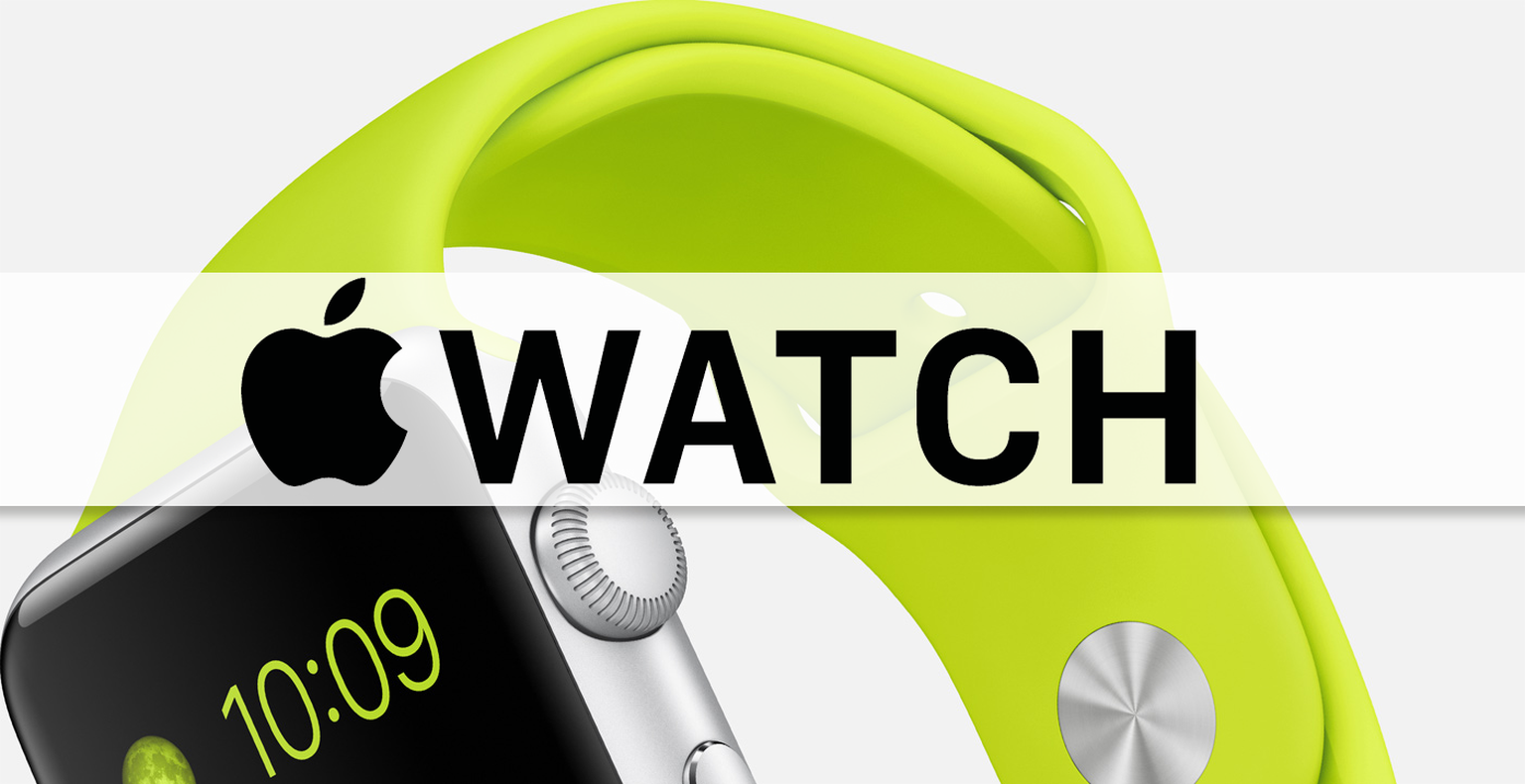 Apple Watch Preview: “The next chapter in Apple’s story” says Tim Cook