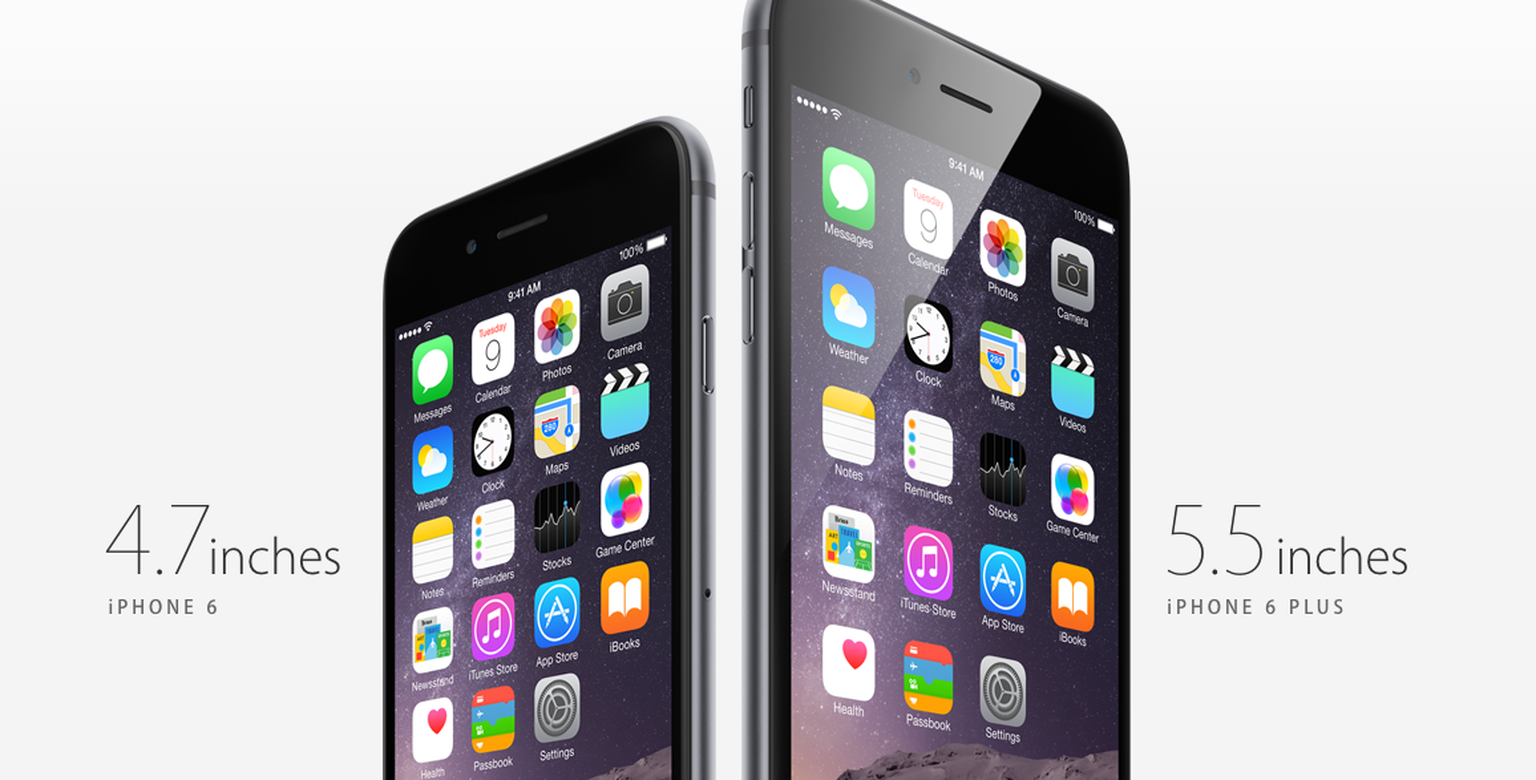 Apple iPhone 6 and iPhone 6 Plus: Full Preview