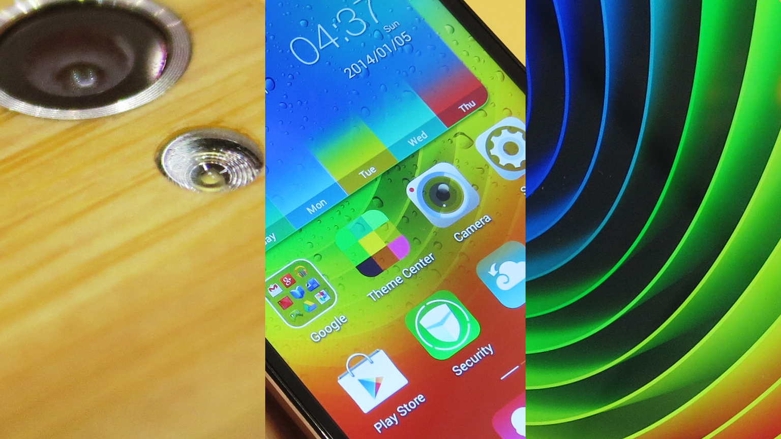 Hands-on: Lenovo Vibe X2, Z2 and Z2 Pro – desirable ‘droids that we can’t have