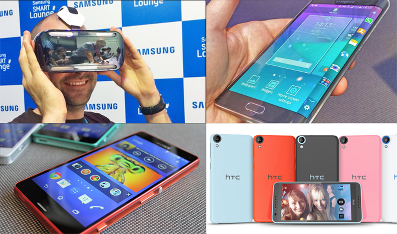Best new mobile phones coming before Christmas 2014