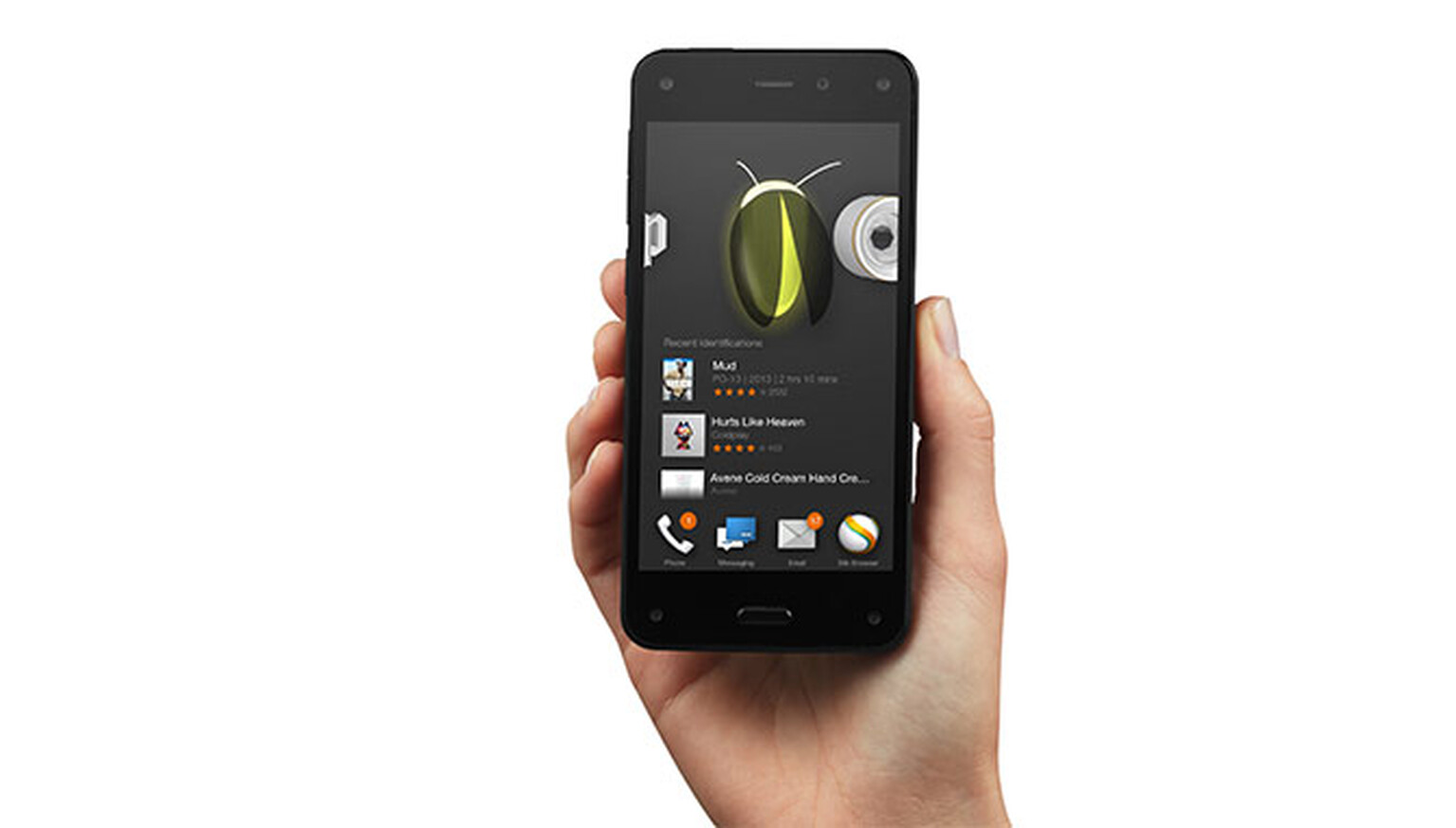 Amazon Fire: Hands on with the UK model