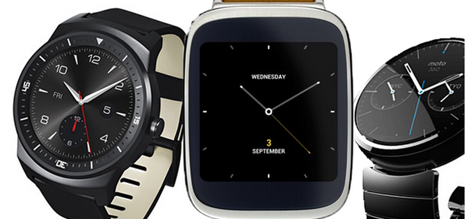 Which smartwatch is best for me? (2014)