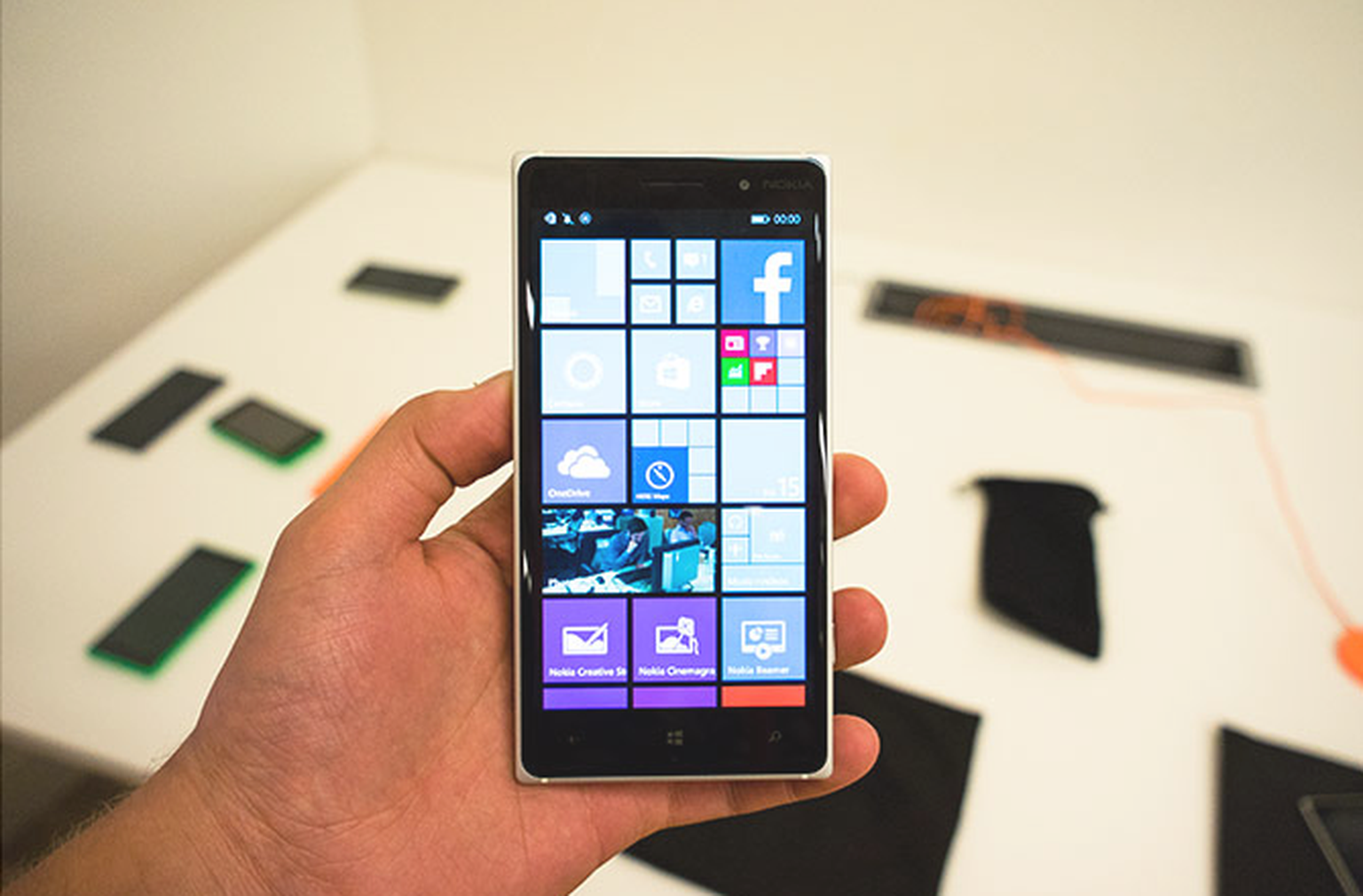 Nokia Lumia 830: Hands on review