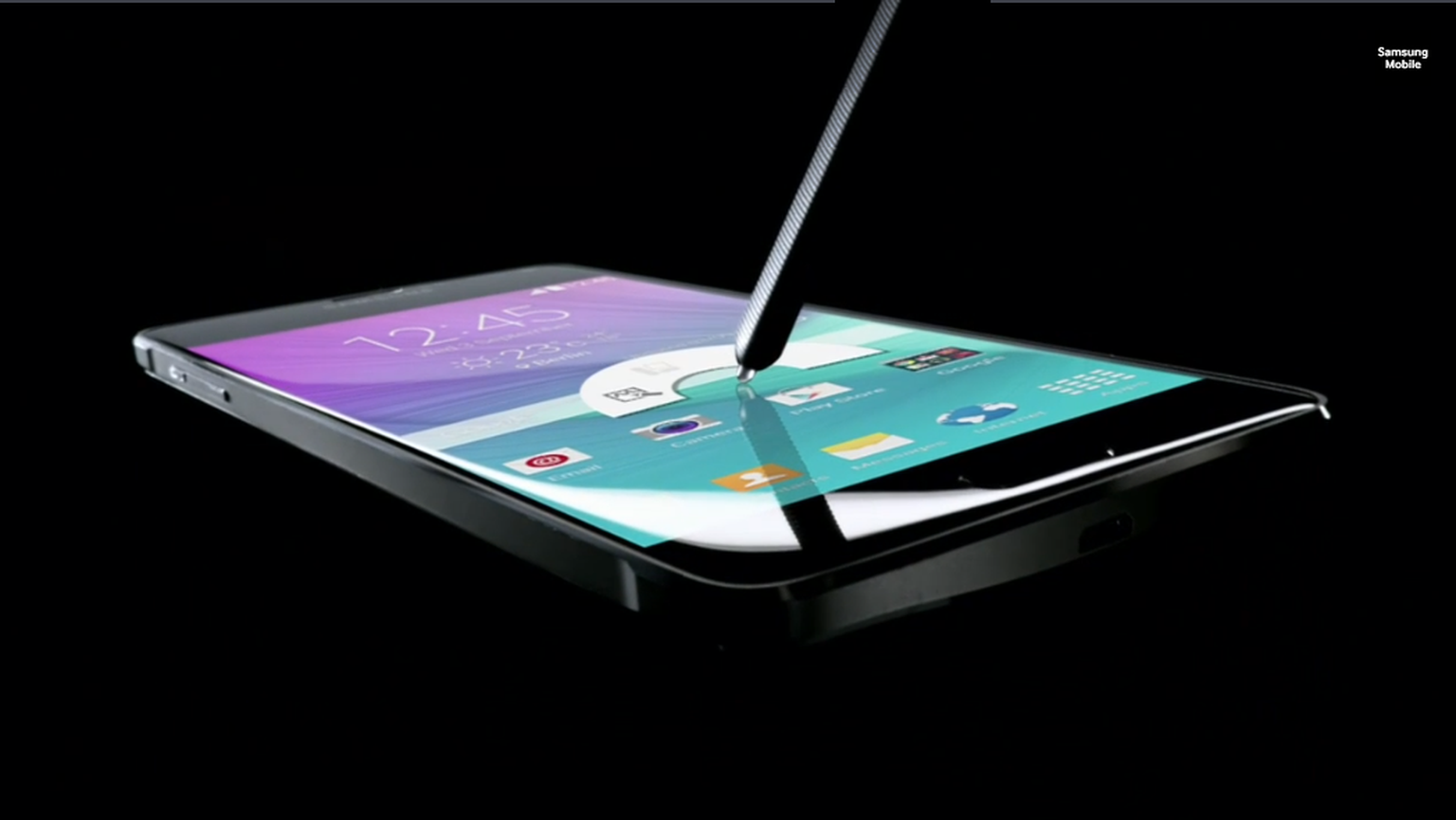 Samsung Galaxy Note 4 and Galaxy Note Edge arrive at Unpacked Part 2 during IFA 2014