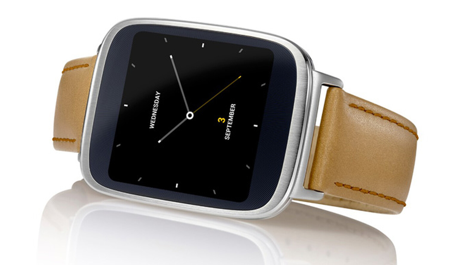 Hands on: Asus ZenWatch packs plenty of style and great features