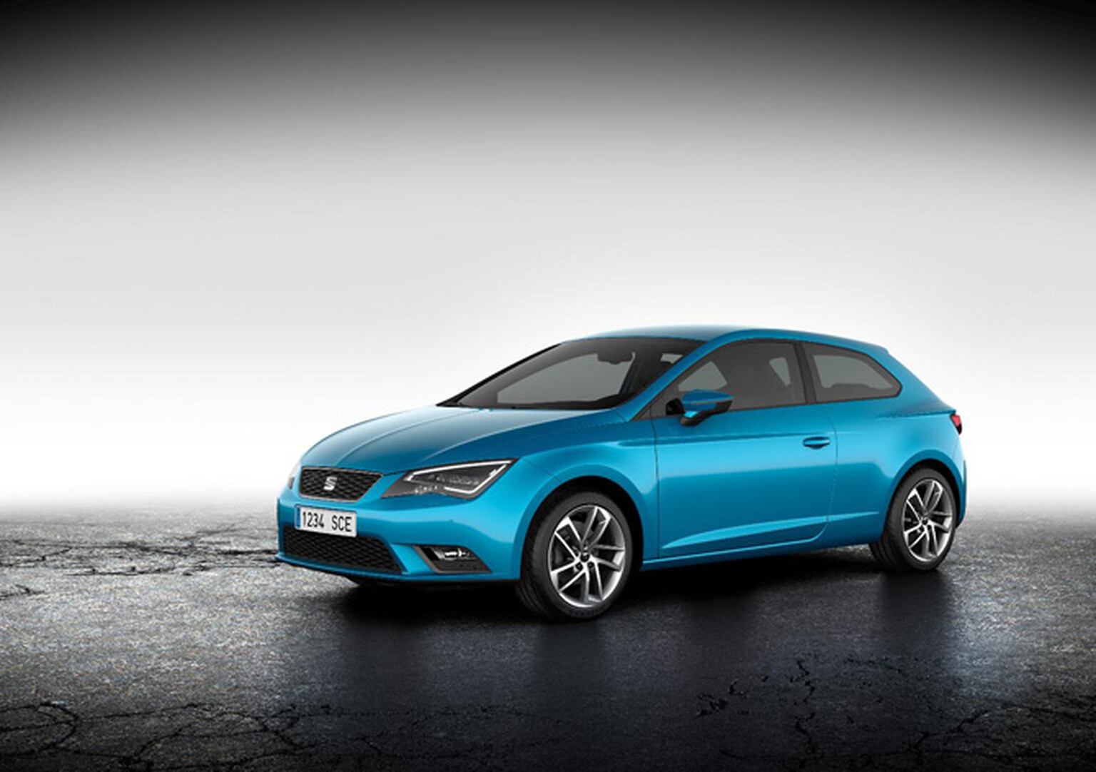 Seat Leon SC to deliver sporty two-door fun