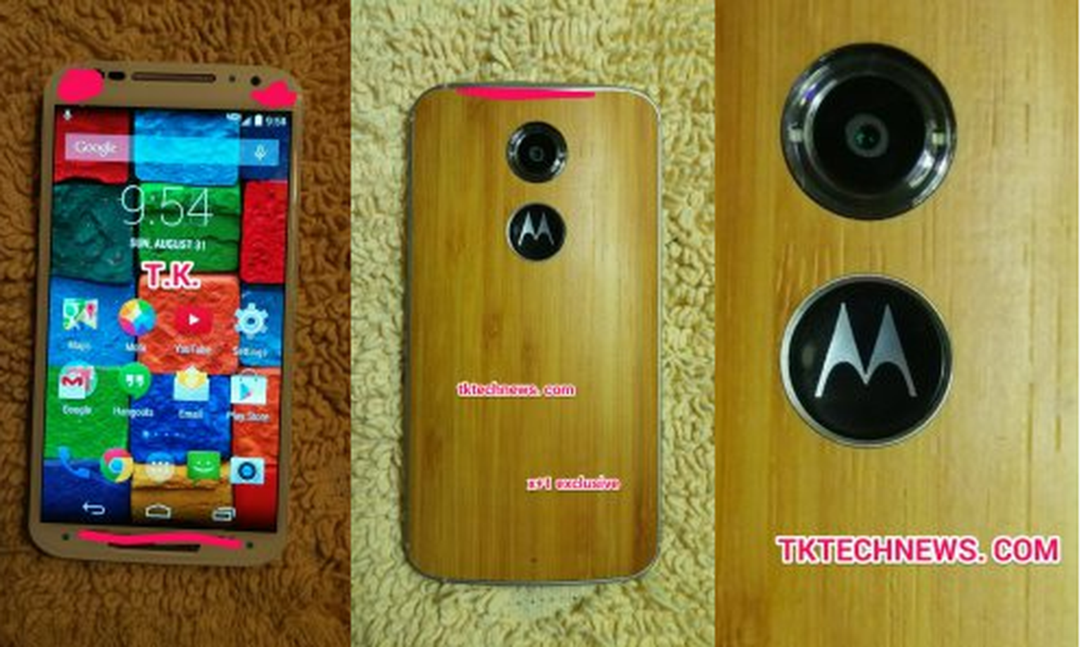 Will the Moto X+1 be another 3D phone?
