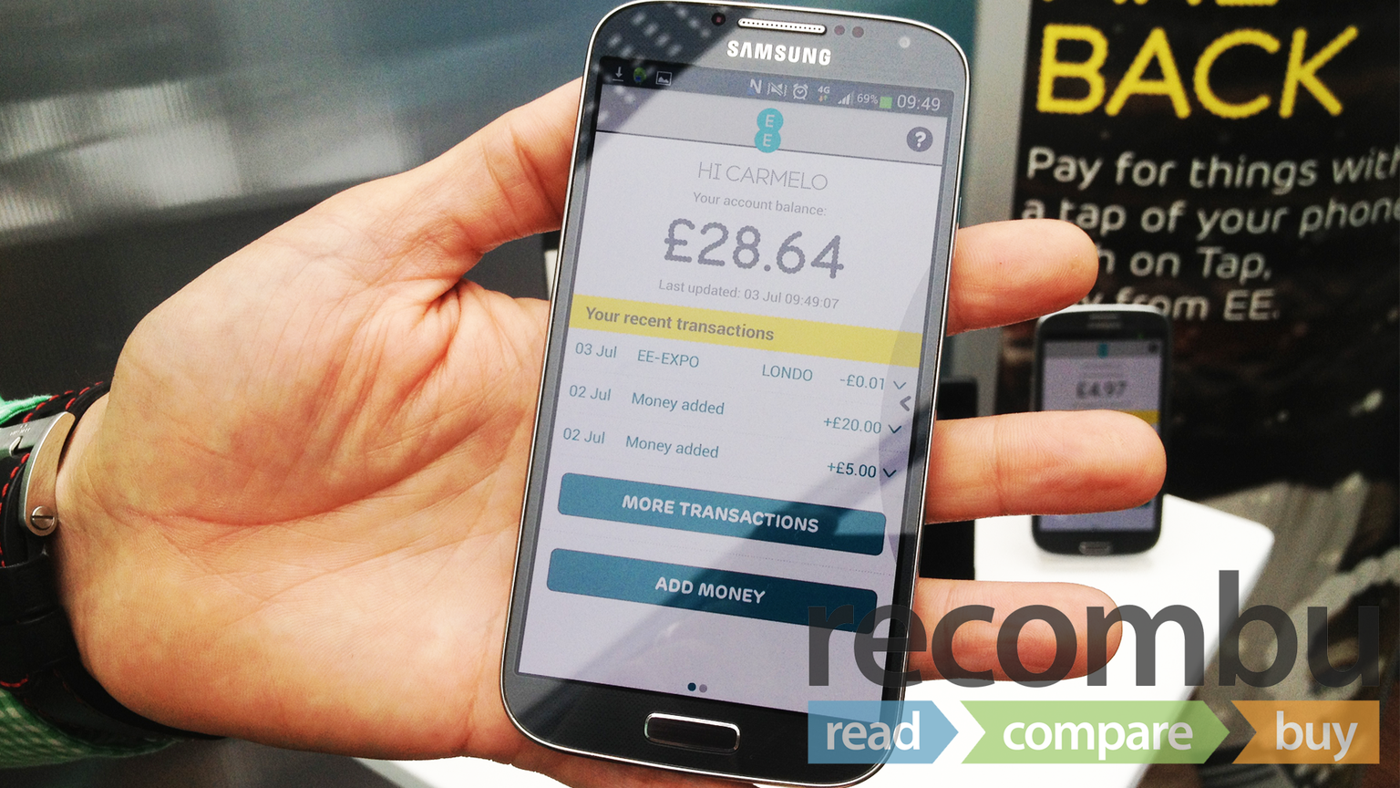 The iPhone 6 wants to make mobile payments mainstream