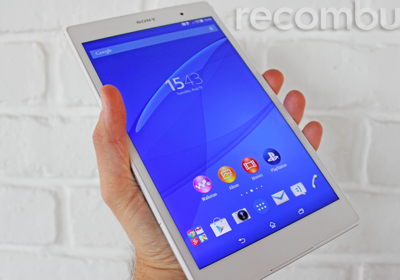 Hands on: Sony Xperia Z3 Tablet Compact is a serious iPad Mini rival