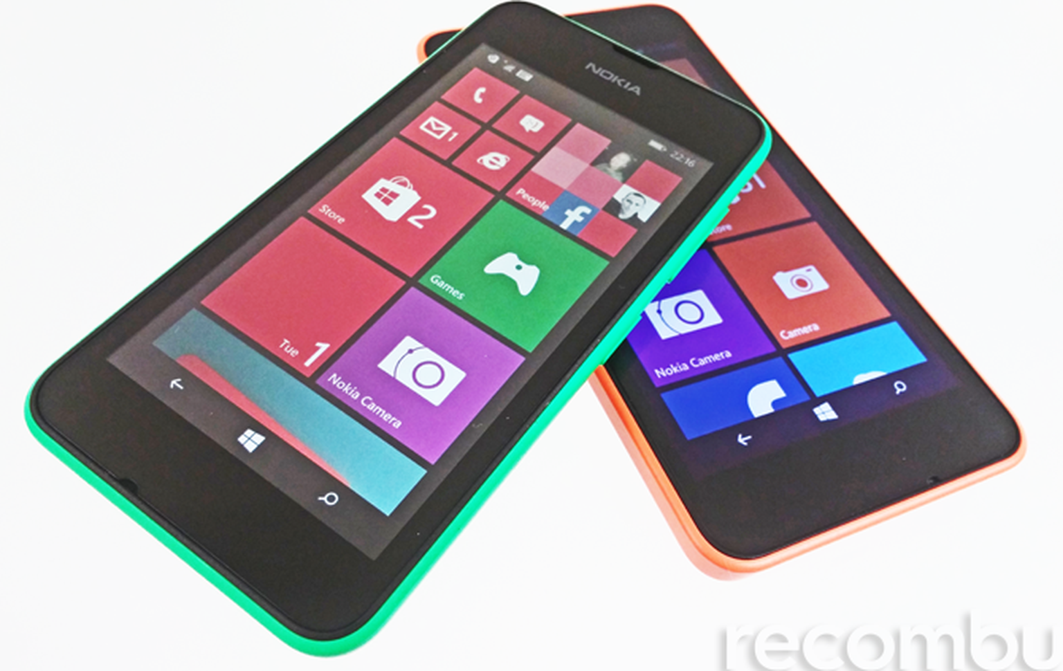 Battle of the cheap Nokias: Lumia 530 vs Lumia 630