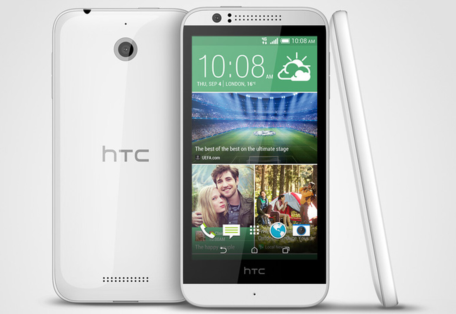 HTC Desire 510 boasts affordable 4G