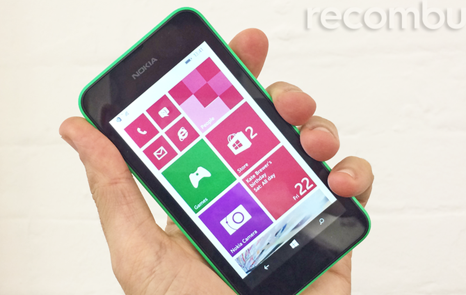 Nokia Lumia 530 Review: First Look