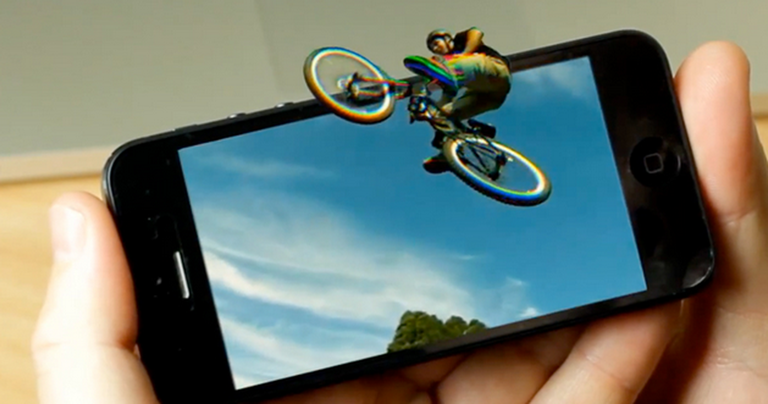 EyeFly: the glasses-free 3D screen protector for iPhone and iPad