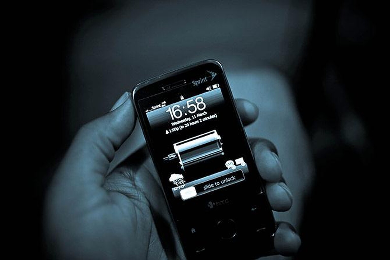 How you’ll never need to charge your smartphone ever again