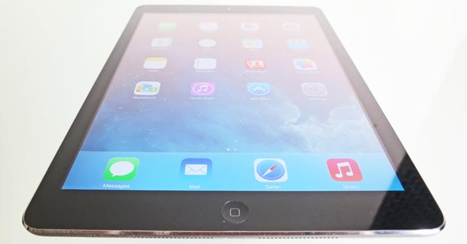 Does the iPad Pro exist?