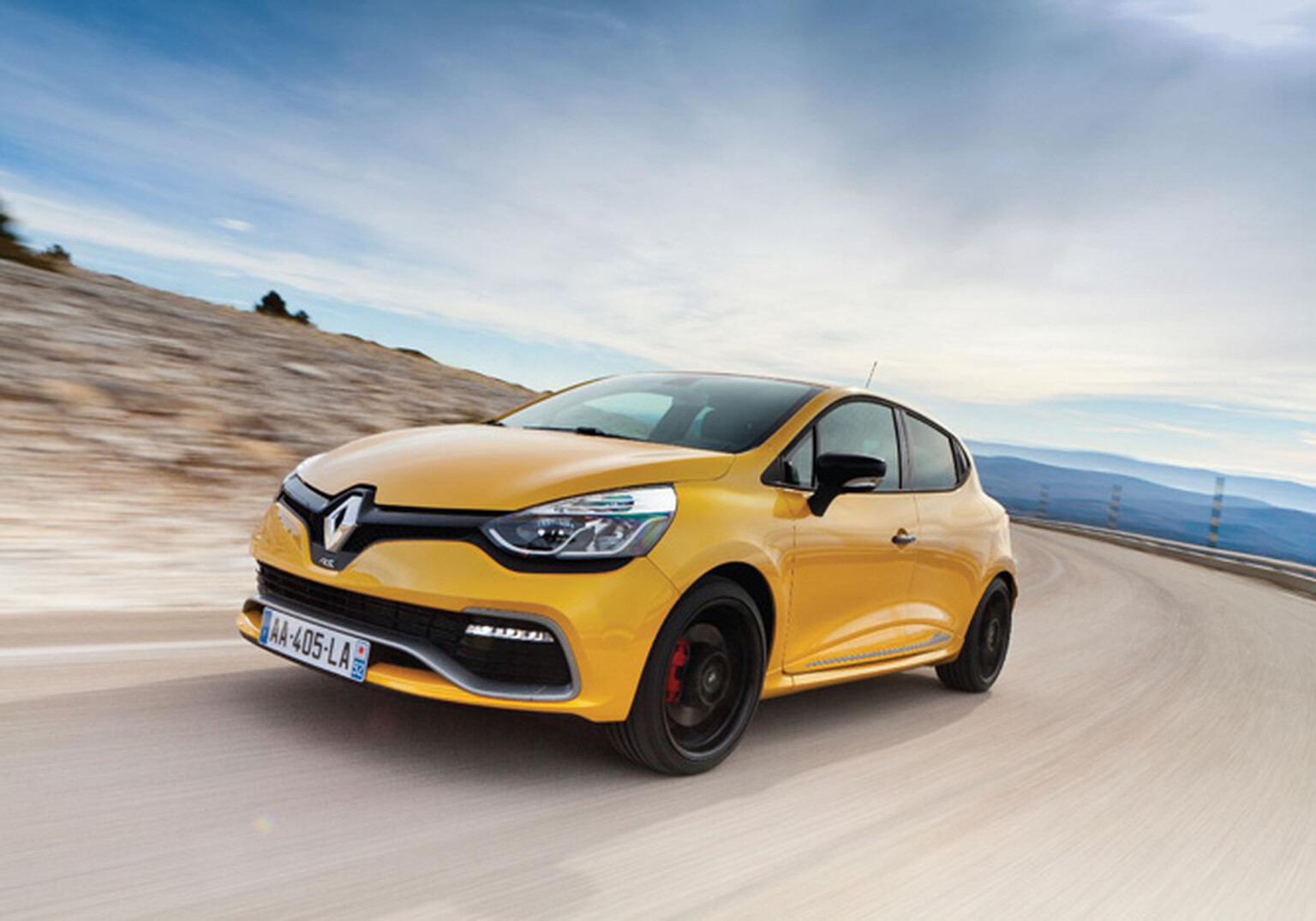 Renault Cliosport 200 Turbo specs revealed