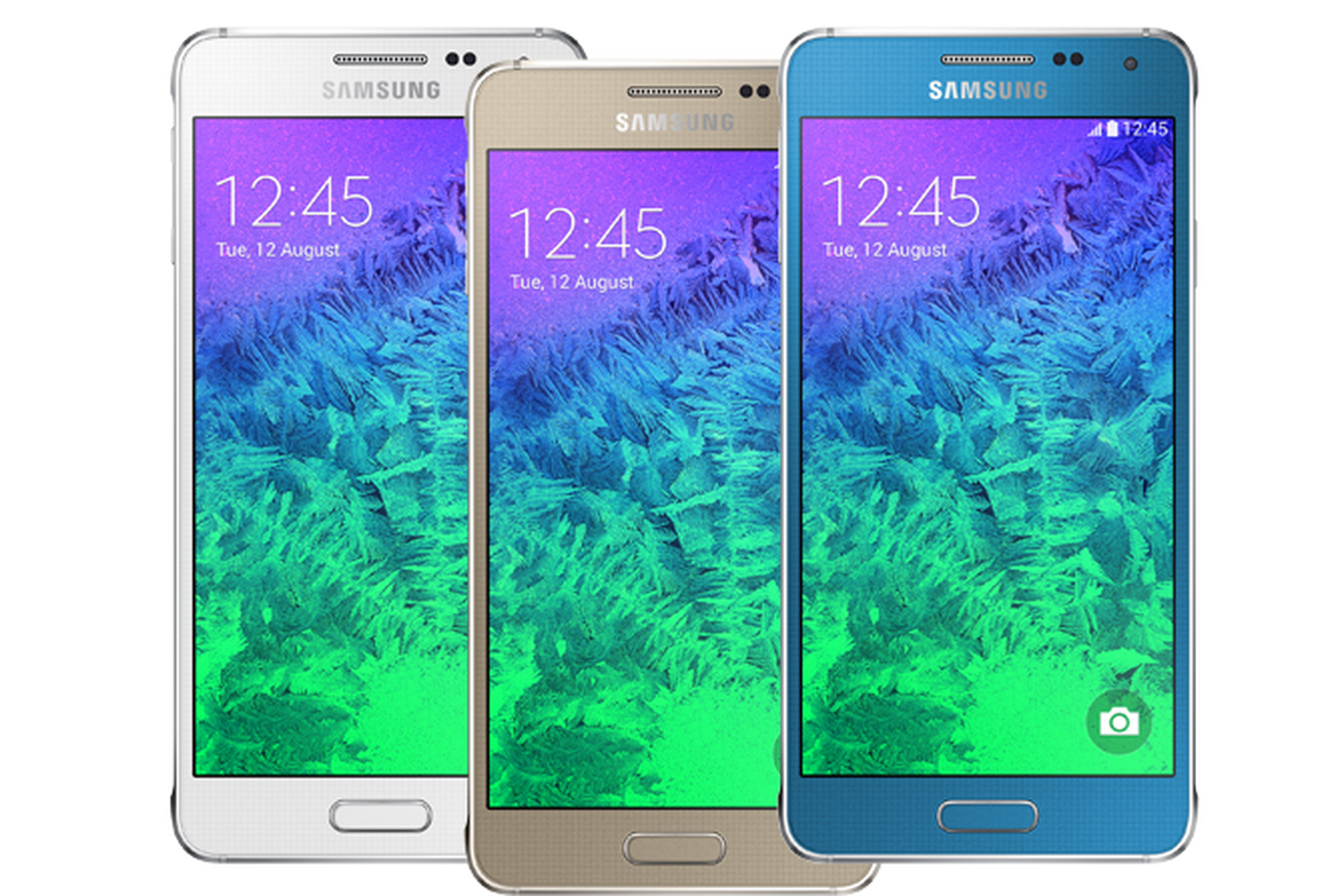 How the Samsung Galaxy Alpha shapes up against rivals